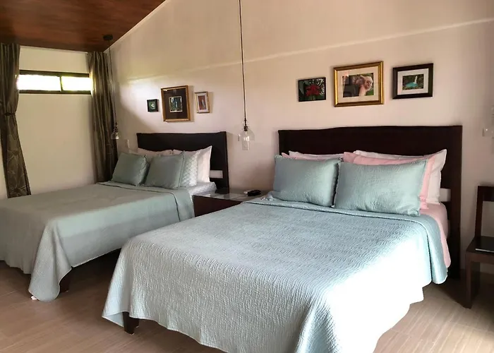 Casa Donna Rosa Bed and breakfast Nuevo Arenal