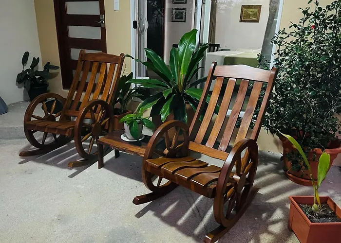 Casa Donna Rosa Bed & Breakfast 4*