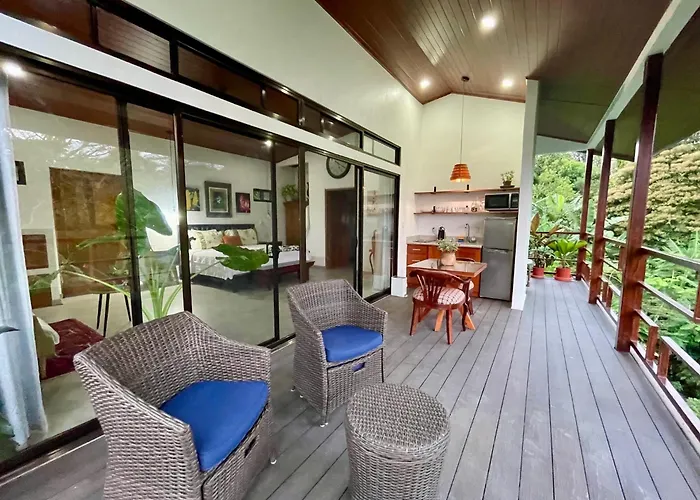Casa Donna Rosa Bed and breakfast Nuevo Arenal