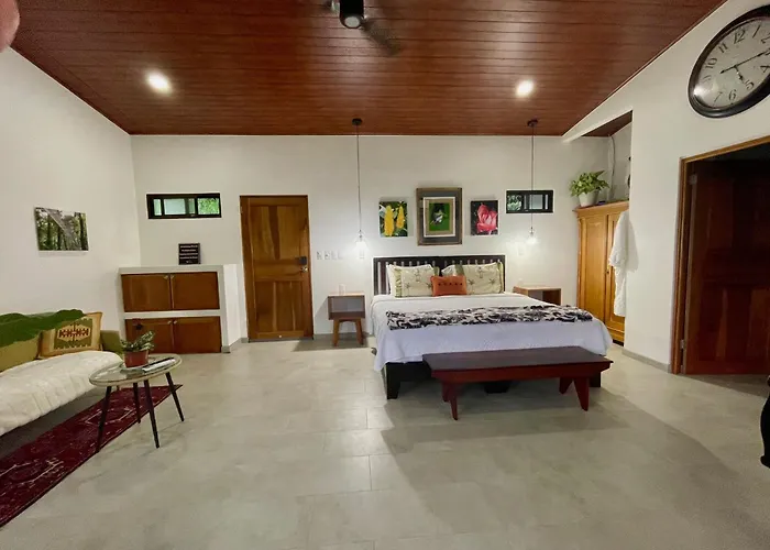 Casa Donna Rosa 4* Nuevo Arenal