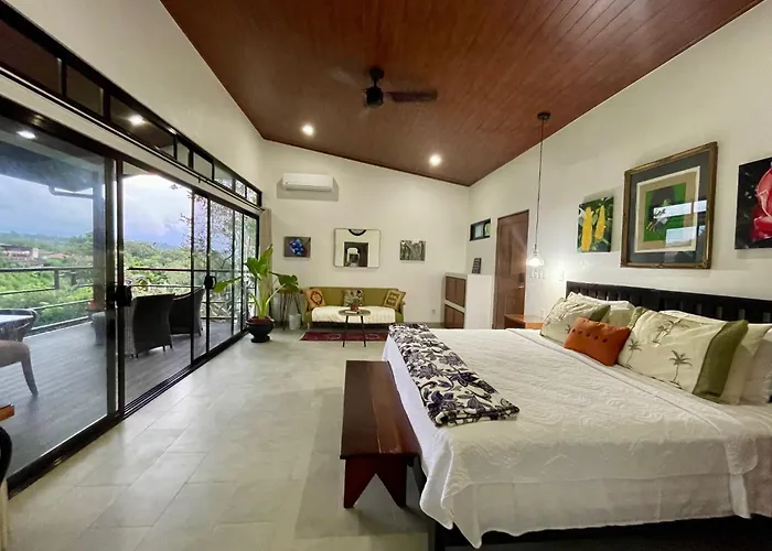 Casa Donna Rosa Nuevo Arenal