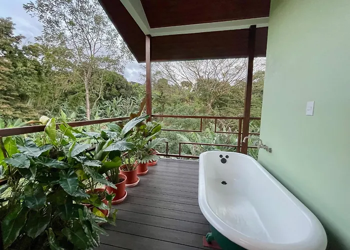 Bed and breakfast Casa Donna Rosa Nuevo Arenal