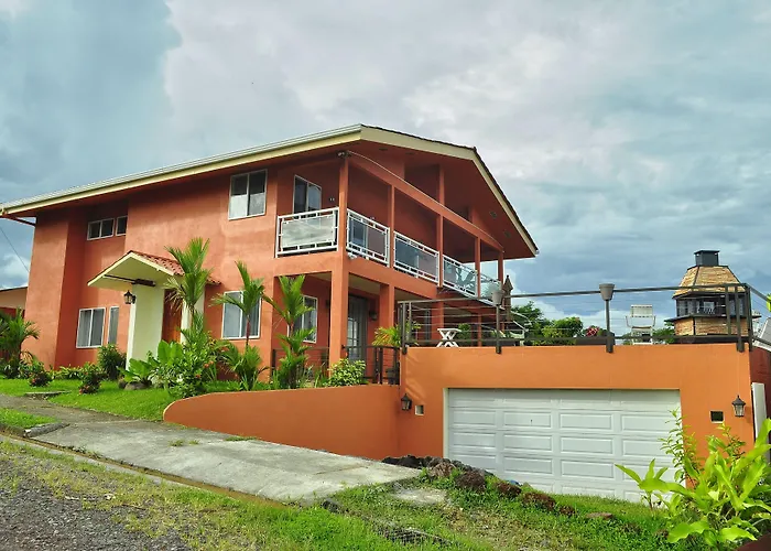 Casa Donna Rosa Nuevo Arenal