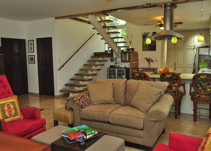 Casa Donna Rosa Nuevo Arenal