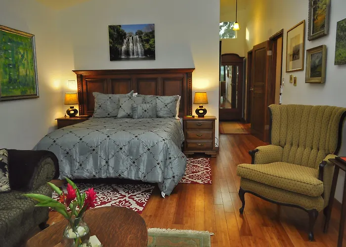 Bed and breakfast Casa Donna Rosa Nuevo Arenal