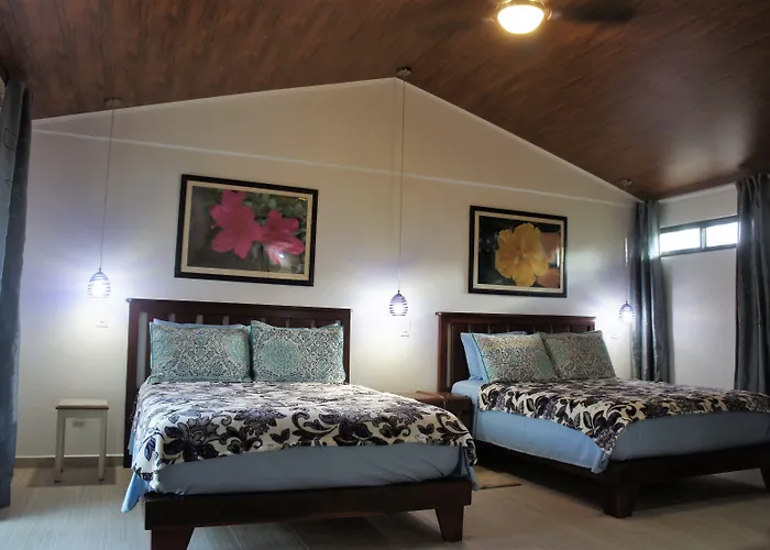 Casa Donna Rosa Bed and breakfast Nuevo Arenal