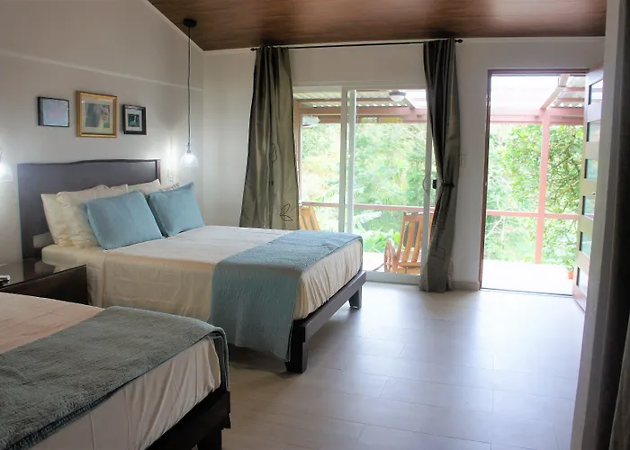 Casa Donna Rosa Nuevo Arenal