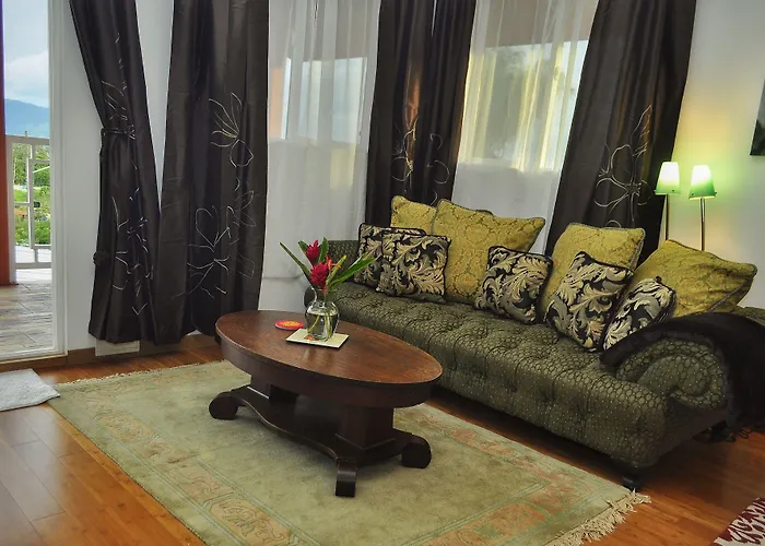 Bed and breakfast Casa Donna Rosa Nuevo Arenal
