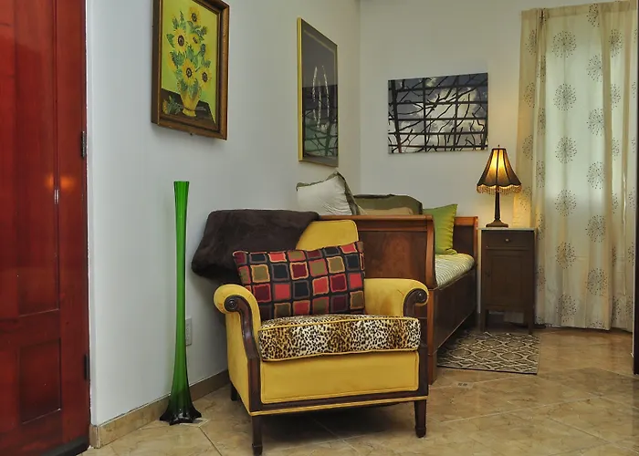 Casa Donna Rosa Bed and breakfast 4*