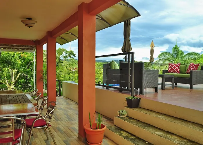 Casa Donna Rosa Nuevo Arenal