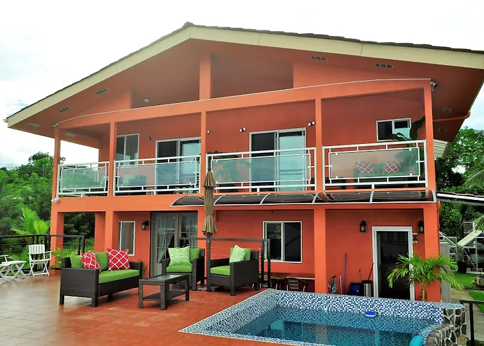 Casa Donna Rosa Bed & Breakfast Nuevo Arenal