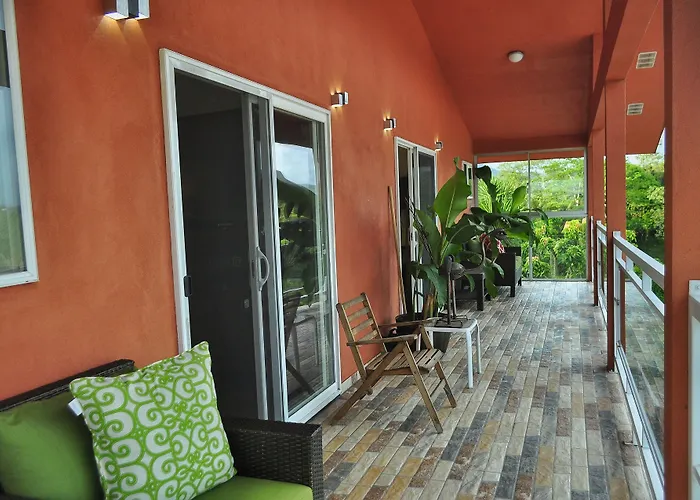 Casa Donna Rosa Bed and breakfast