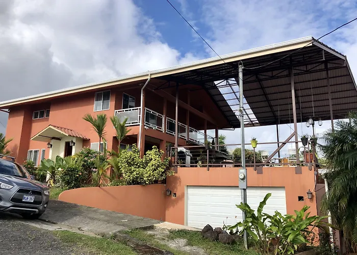Bed and breakfast Casa Donna Rosa Nuevo Arenal