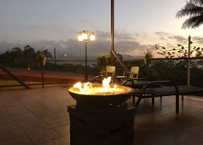Casa Donna Rosa Bed & Breakfast Nuevo Arenal