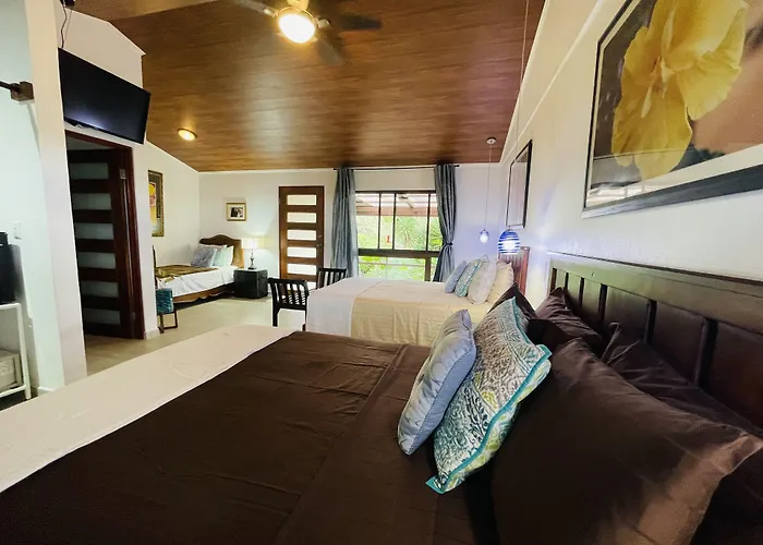 Casa Donna Rosa Nuevo Arenal