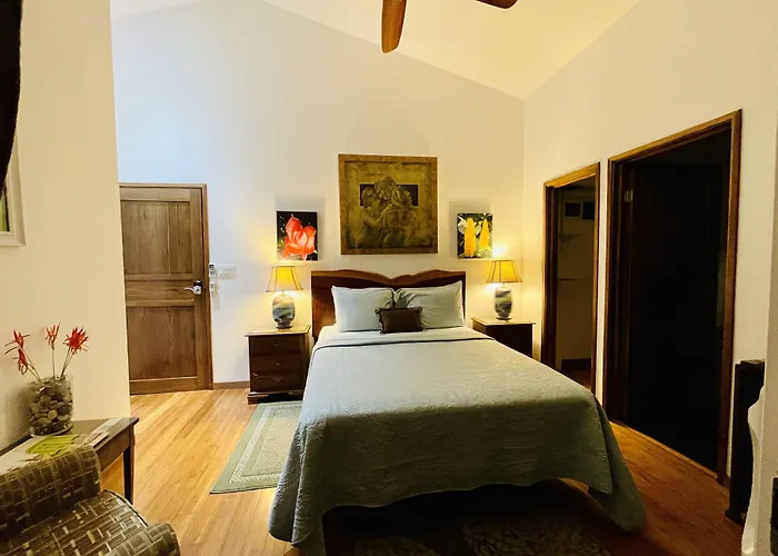 Casa Donna Rosa Bed and breakfast Nuevo Arenal