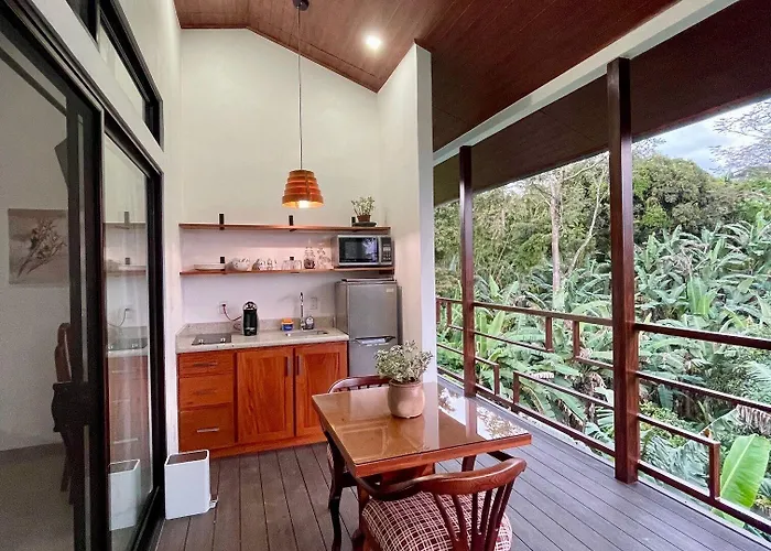 Casa Donna Rosa 4* Nuevo Arenal