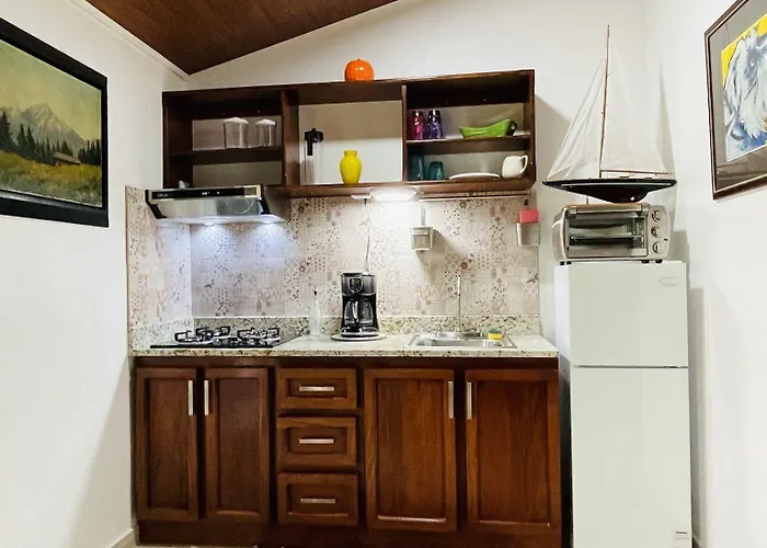 Casa Donna Rosa Nuevo Arenal