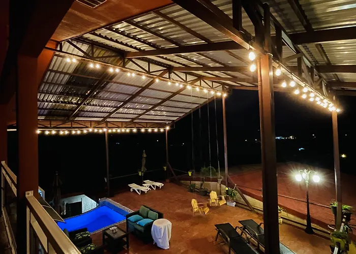 Casa Donna Rosa 4* Nuevo Arenal