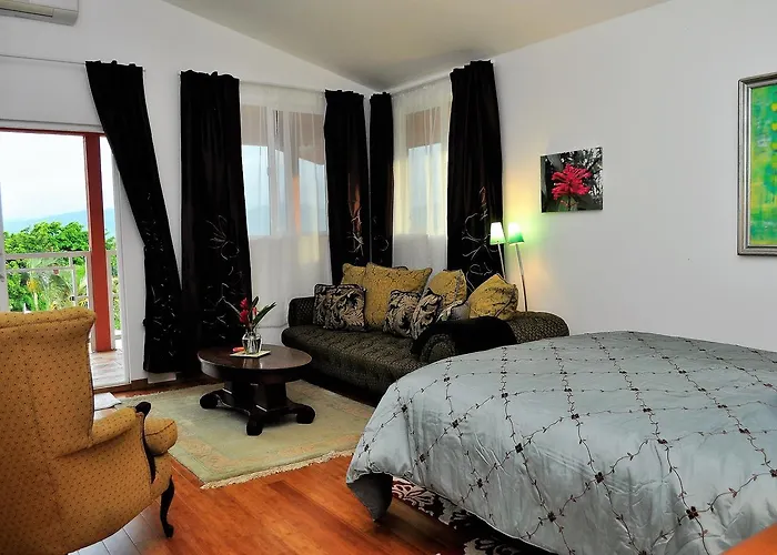 Casa Donna Rosa Bed and breakfast Nuevo Arenal