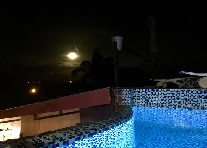 Casa Donna Rosa 4* Nuevo Arenal