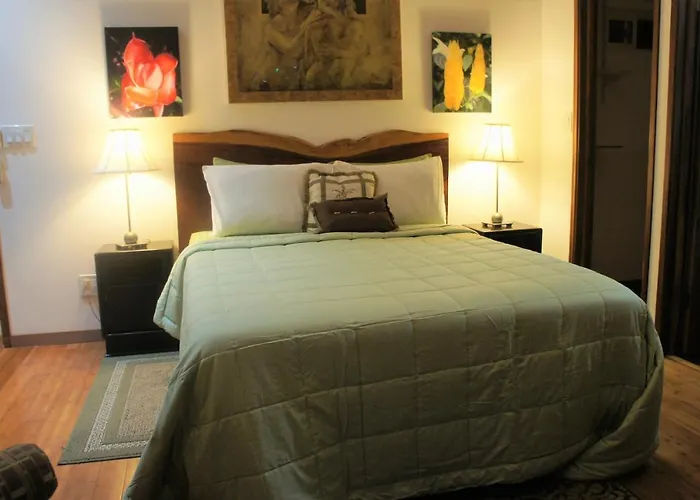Casa Donna Rosa Bed & Breakfast Nuevo Arenal